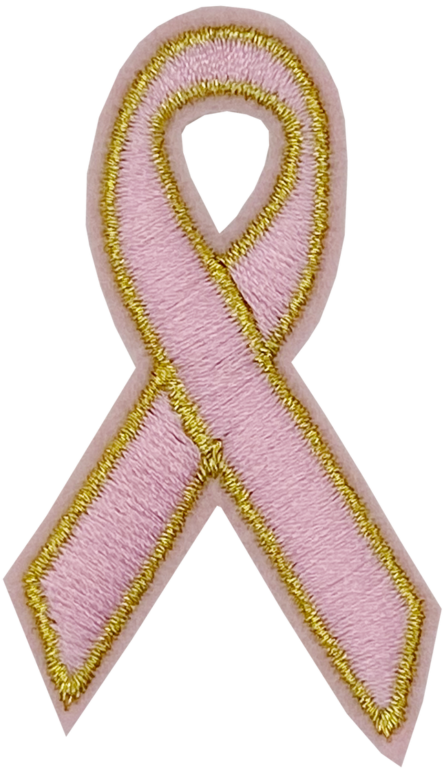 Pink Ribbon - Patch