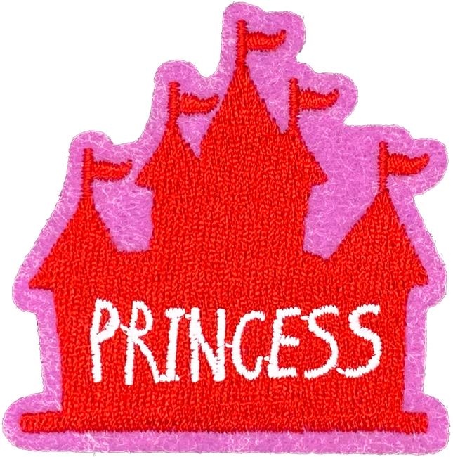 Princess Castle - Patch