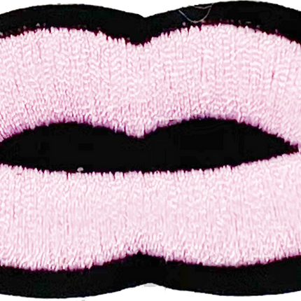 Pink Lips 2 - Patch