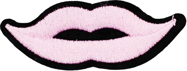 Pink Lips 2 - Patch