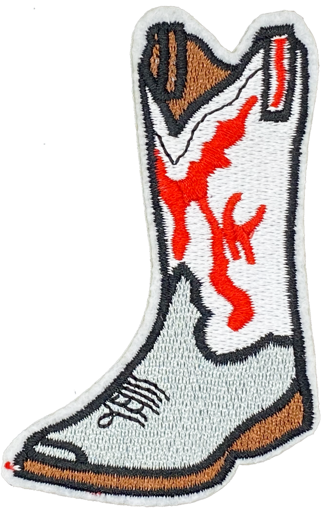 Boot 2 - Patch