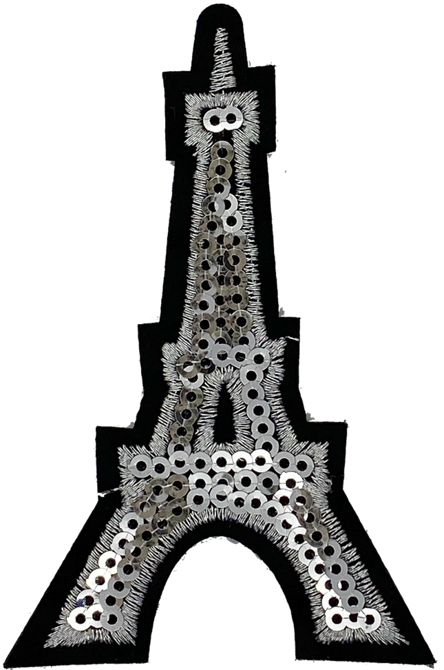 Eiffel Tower 3 - Patch