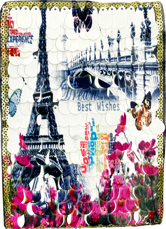 Sequin Paris - Patch