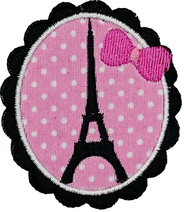 Eiffel Tower 4 - Patch