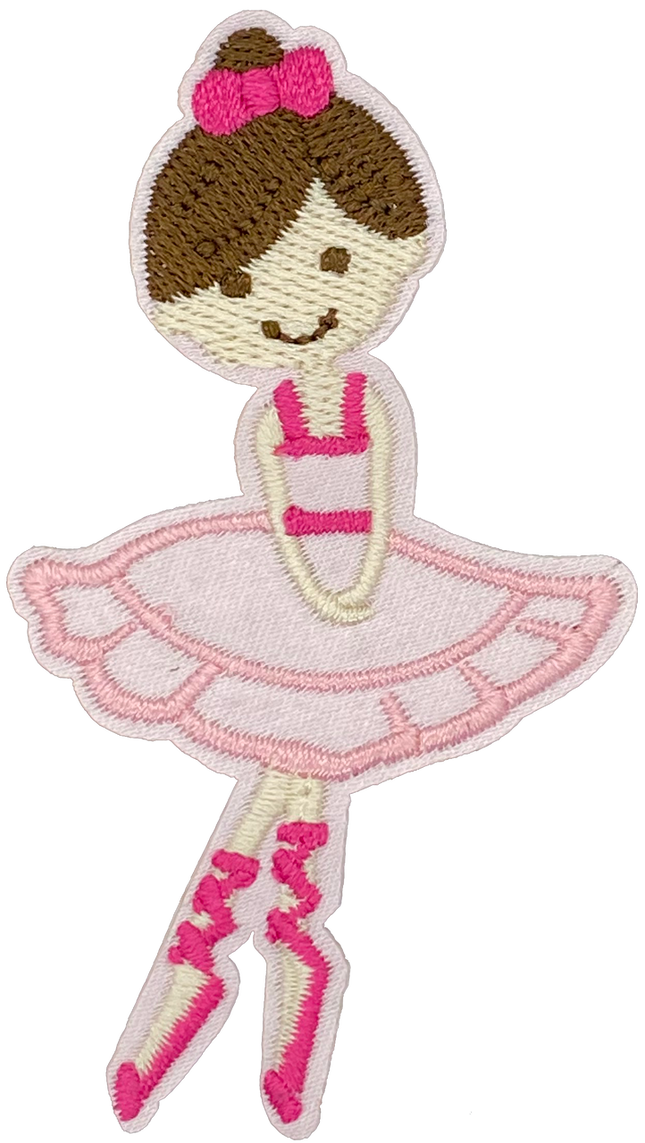 Pink Ballerina 2 - Patch