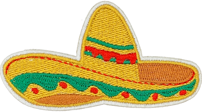 Sombrero - Patch