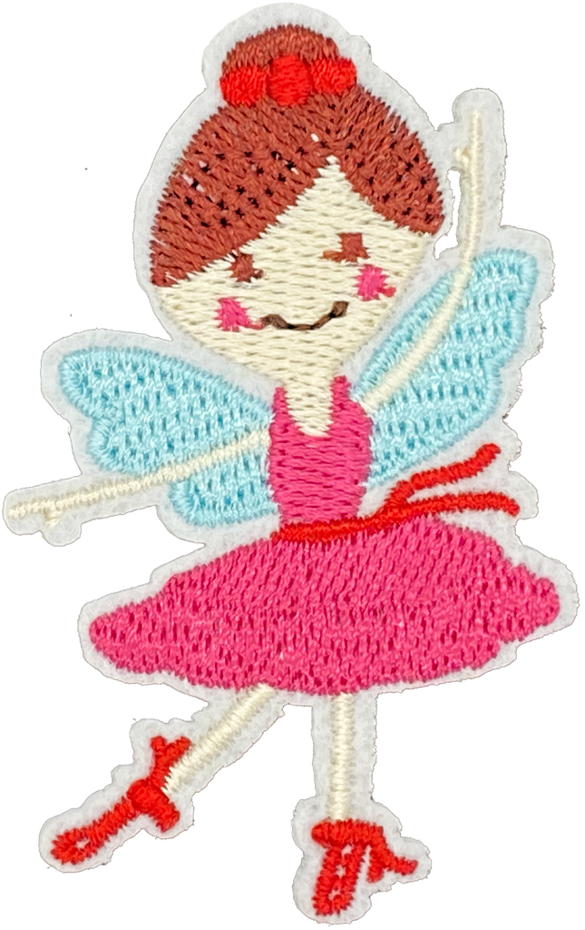 Ballerina 3 - Patch