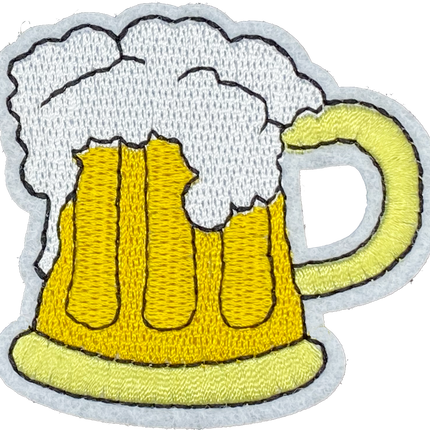 Beer 2 - Patch