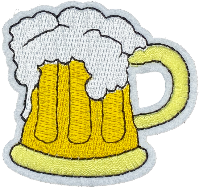 Beer 2 - Patch