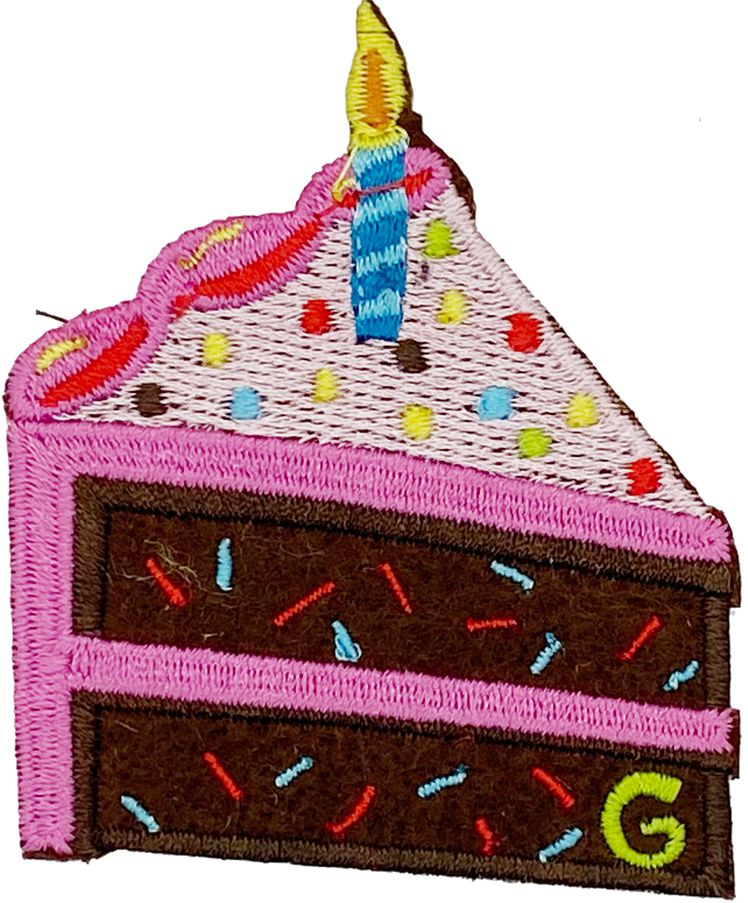 Slice of Cake - Patch