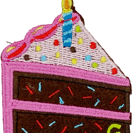 Slice of Cake - Patch