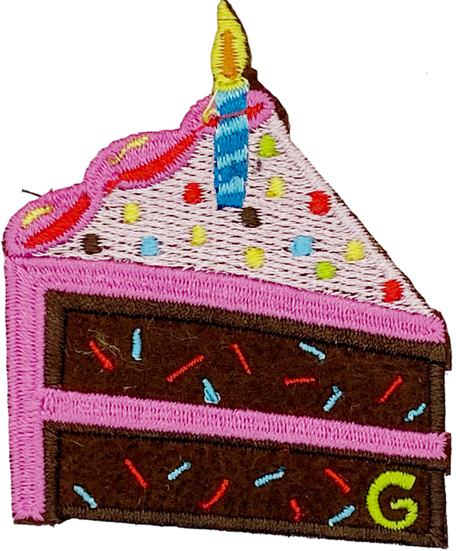 Slice of Cake - Patch