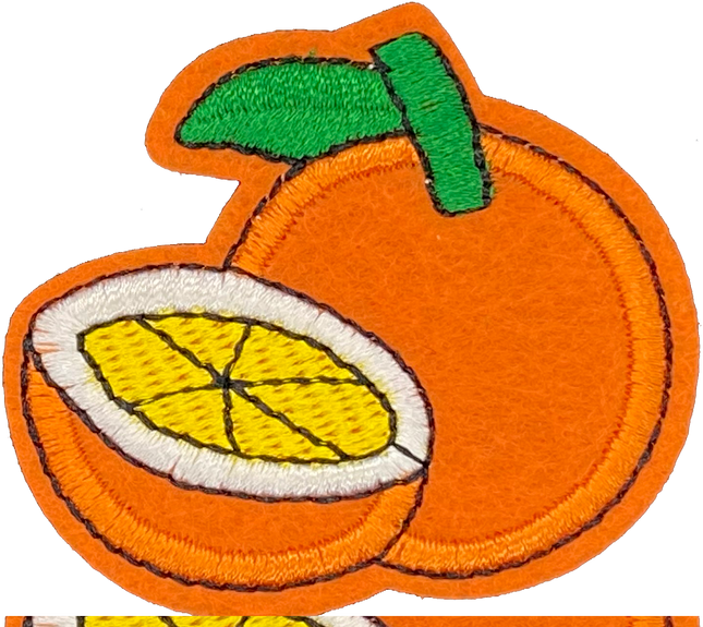 Oranges - Patch