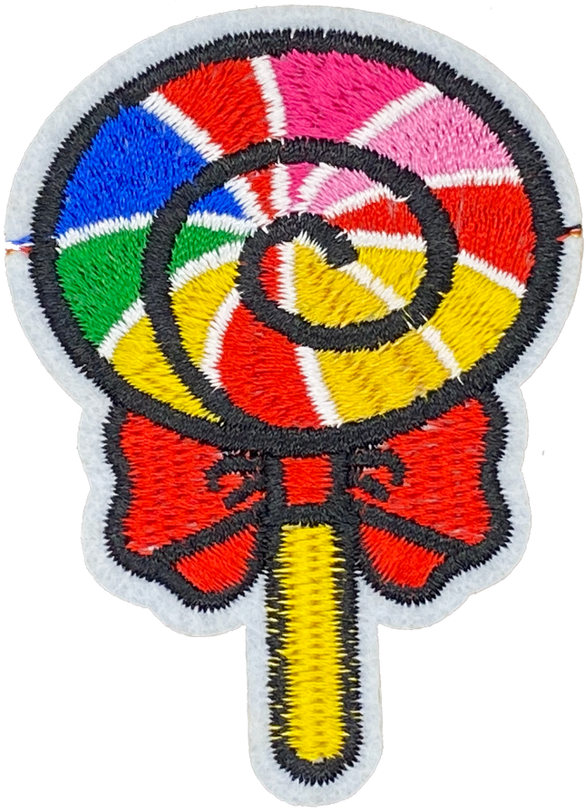 Rainbow Sucker 2 - Patch