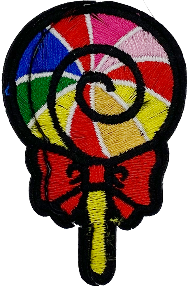 Rainbow Sucker - Patch