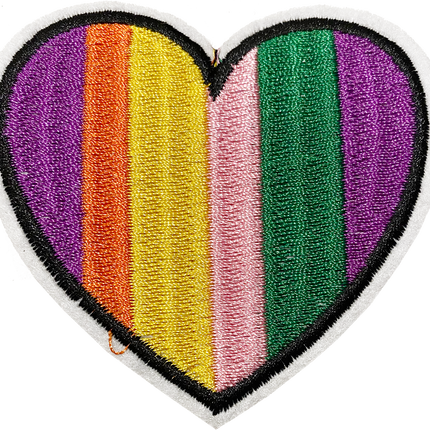 Rainbow Heart 2 - Patch