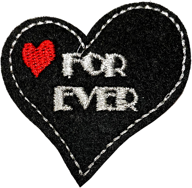 Forever Heart - Patch