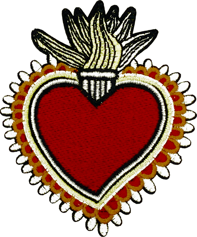 Tattoo Heart 2 - Patch