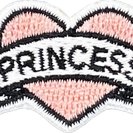 Small Princess Heart - Patch