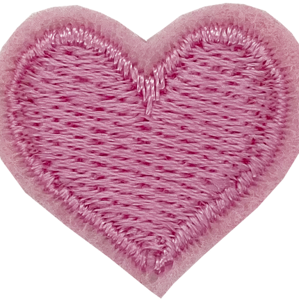 Light Pink Heart - Patch