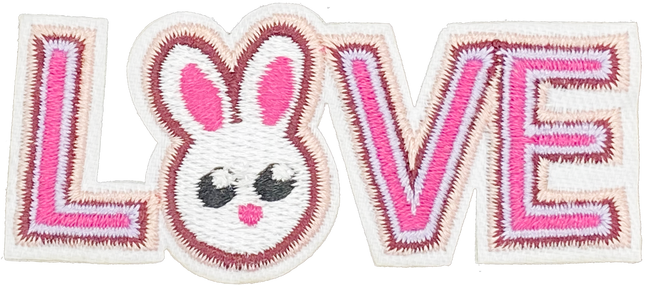 Bunny Love - Patch