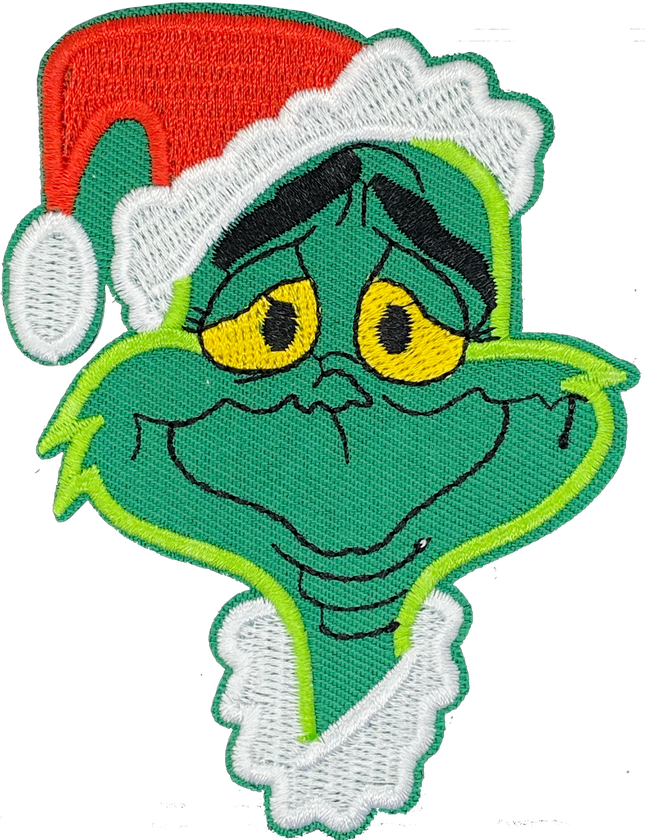 Grinch - Patch