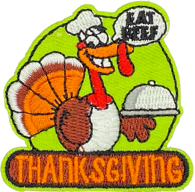 Thanksgiving Turkey 2 - Patch