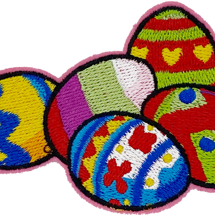 Easter Eggs - Patch