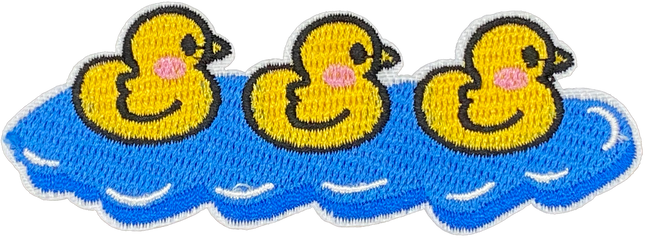 3 Ducks - Patch