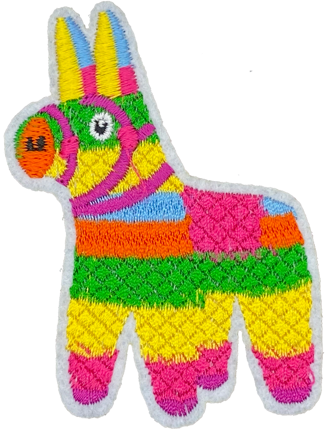 Donkey Piñata - Patch