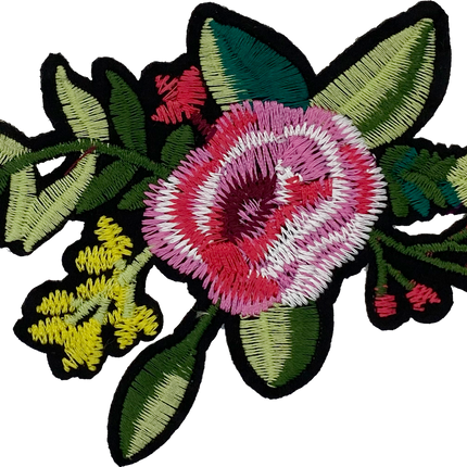 Flower Bouquet - Patch