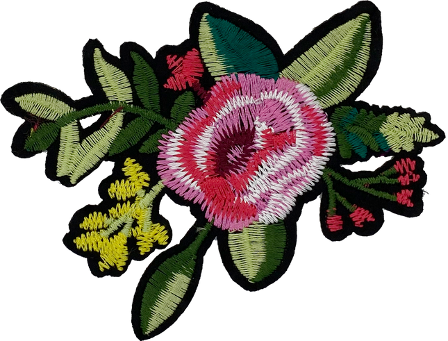 Flower Bouquet - Patch