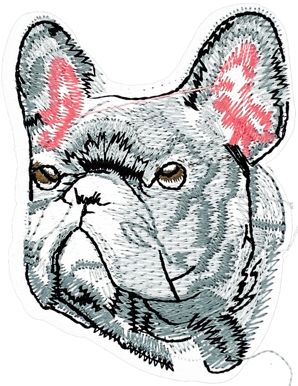 French Bulldog - Patch