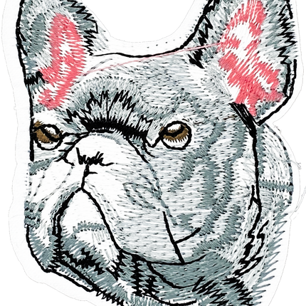 French Bulldog - Patch