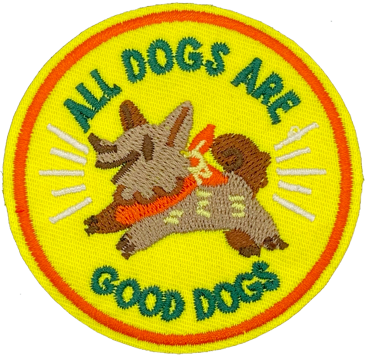 Good Dog - Patch