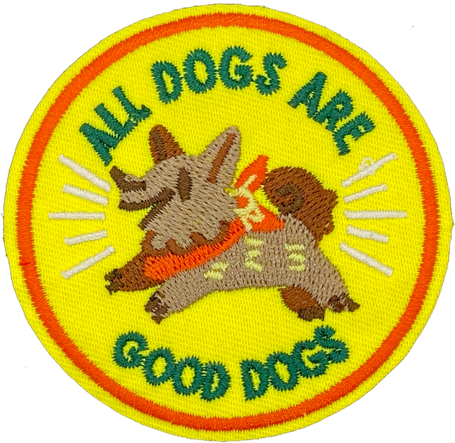 Good Dog - Patch