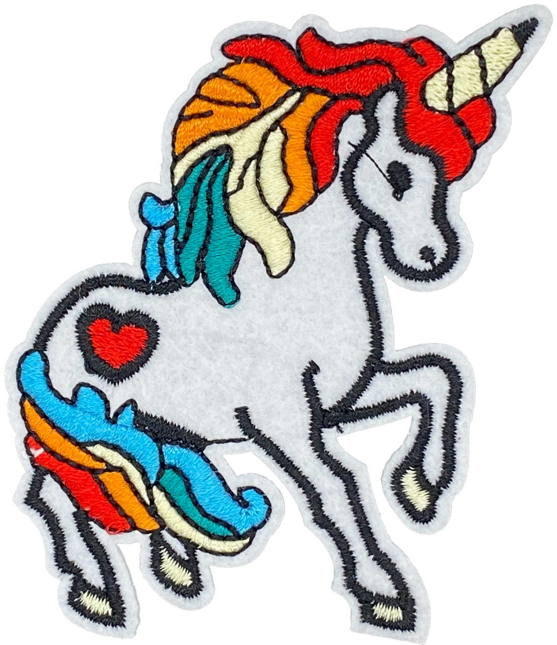 Rainbow Unicorn - Patch