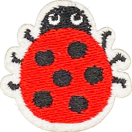 Little Lady Bug - Patch