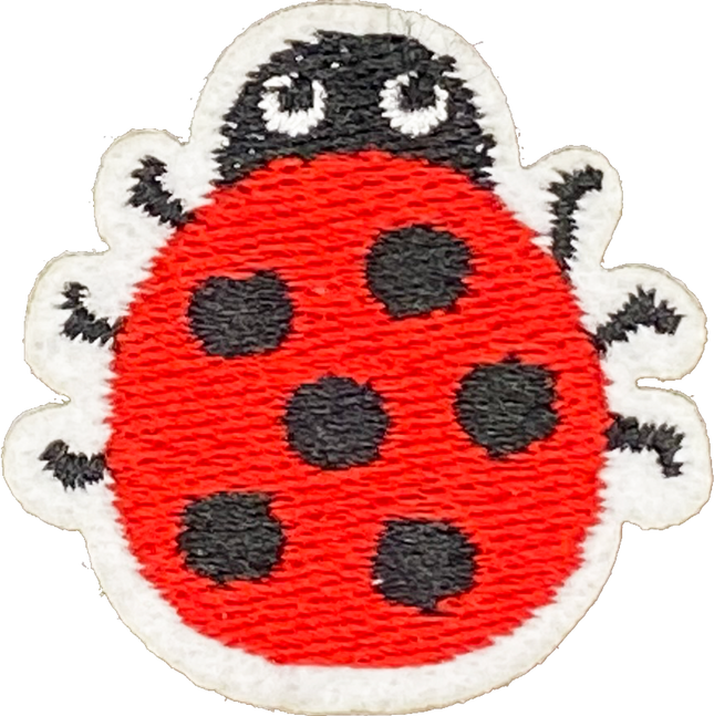 Little Lady Bug - Patch