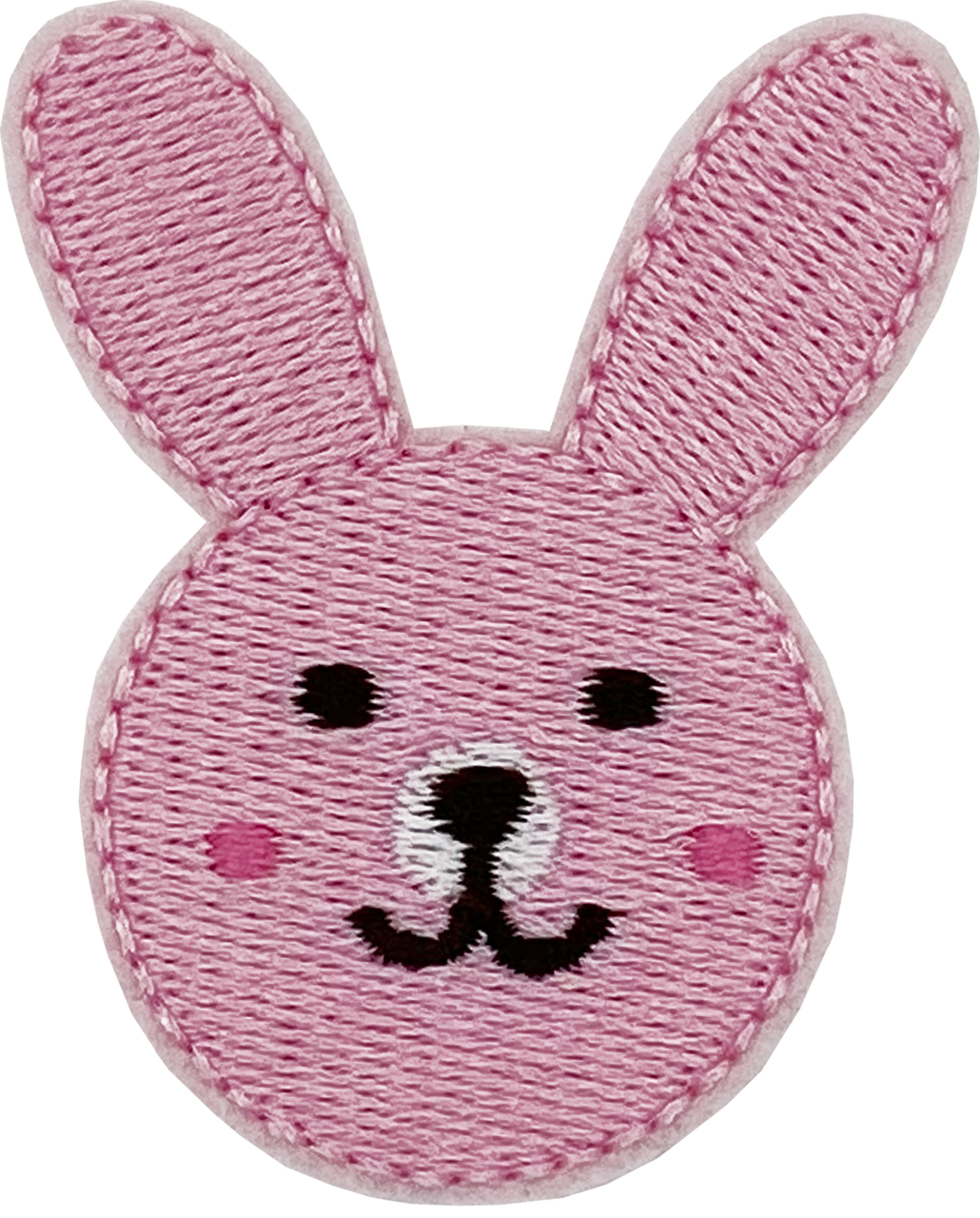 Pink Bunny - Patch