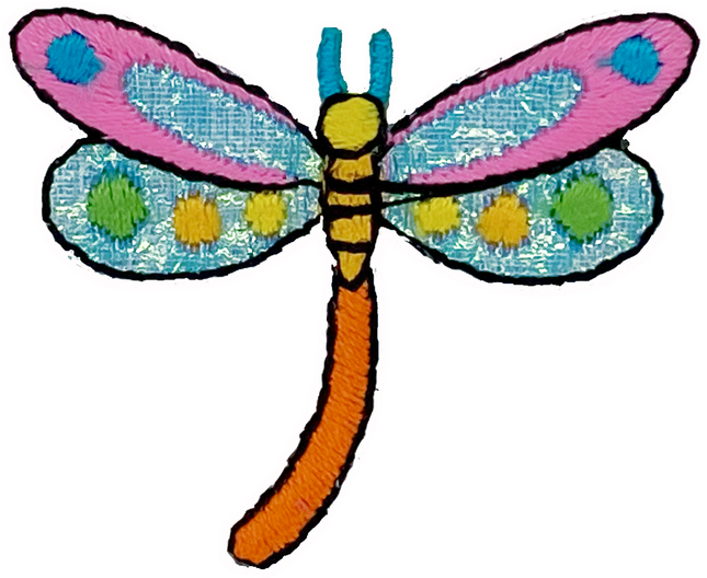 Dragonfly (S) - Patch