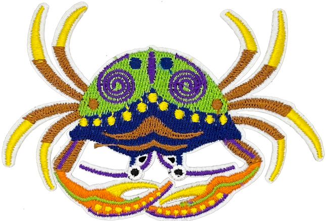 Large Crab - Patch