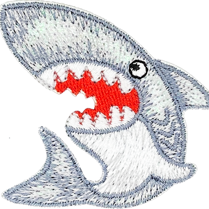 Shark- Patch