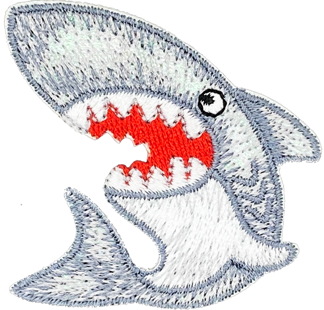 Shark- Patch