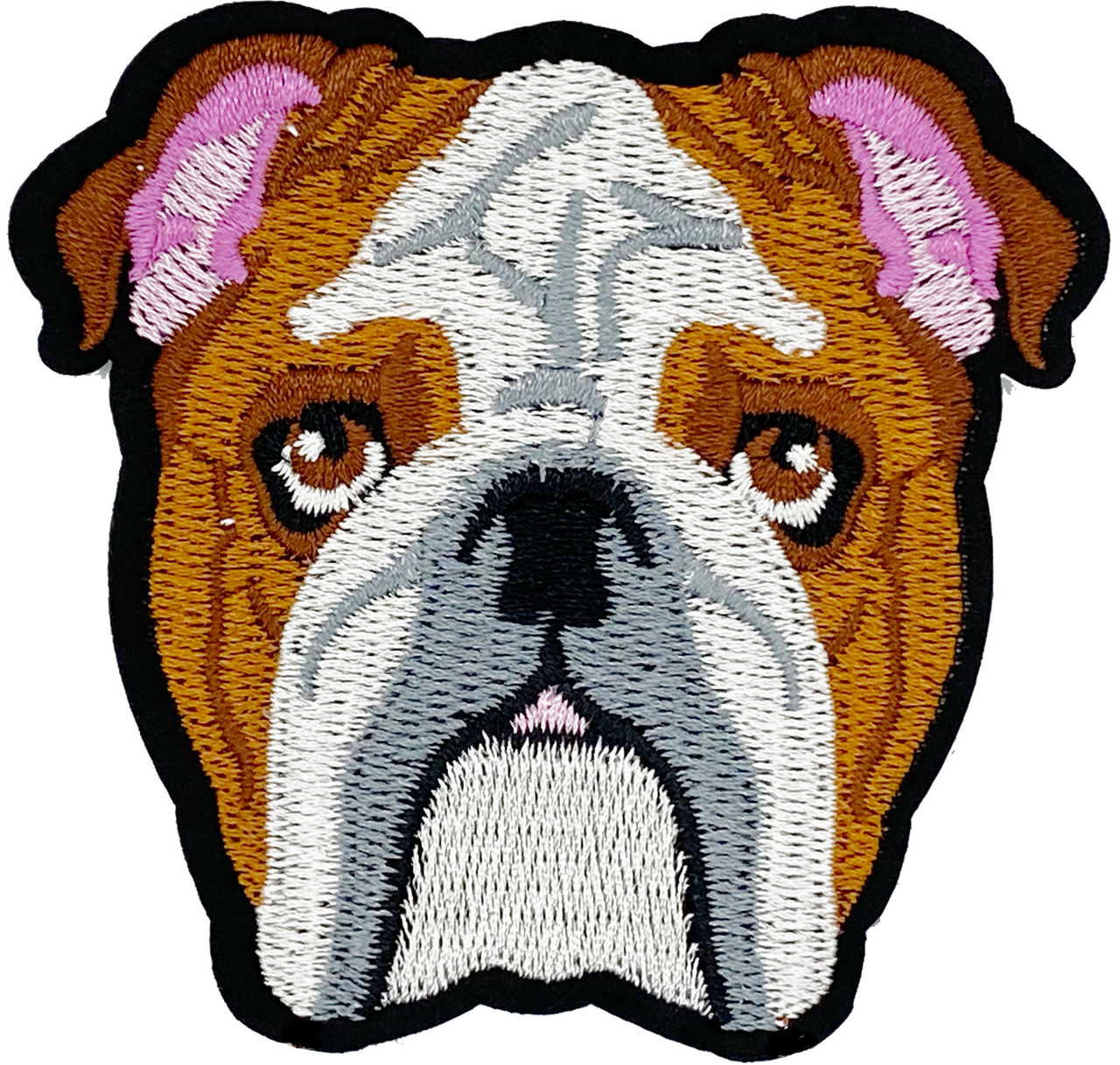 Bulldog - Patch