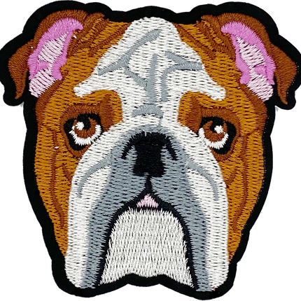 Bulldog - Patch