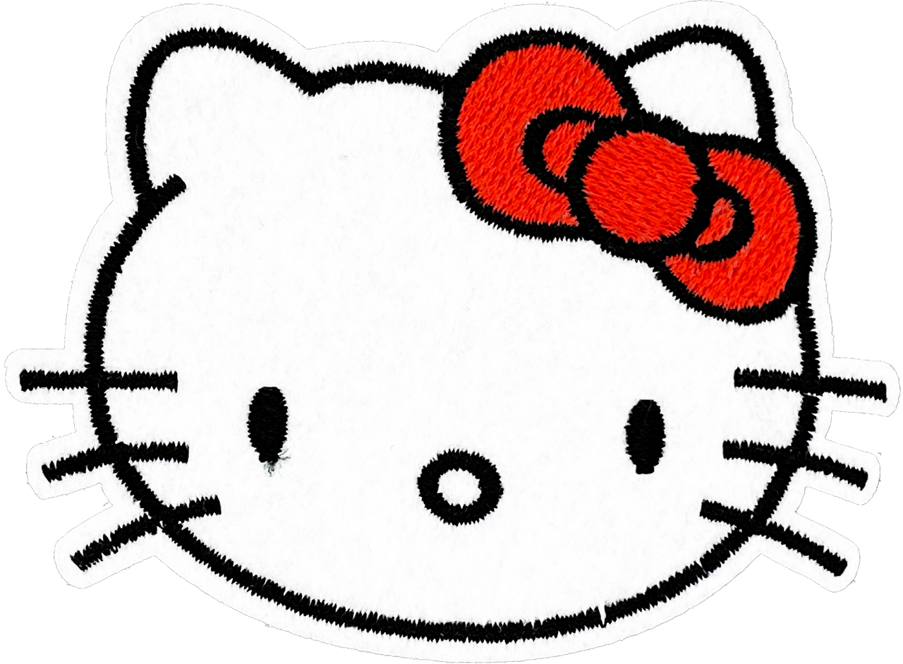 Hello Kitty - Patch