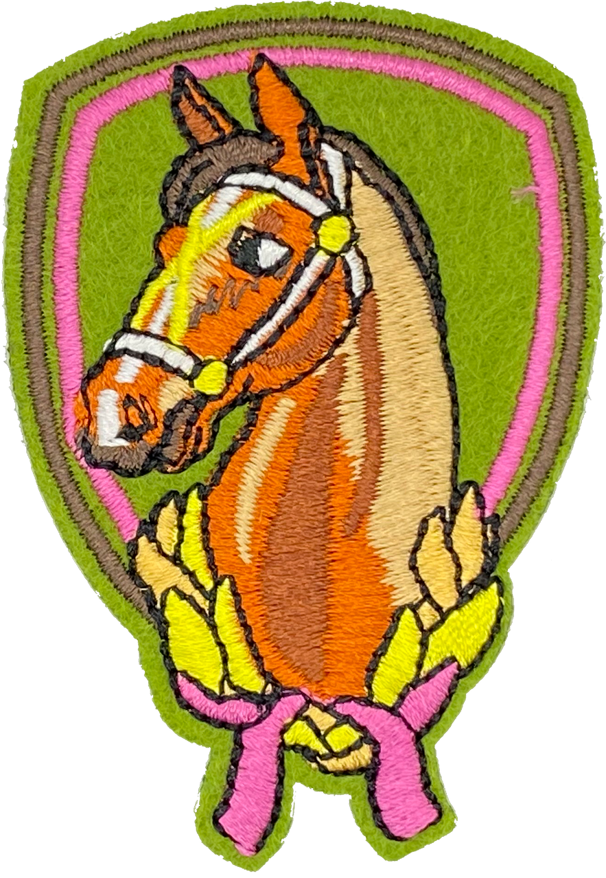 Horse - Patch