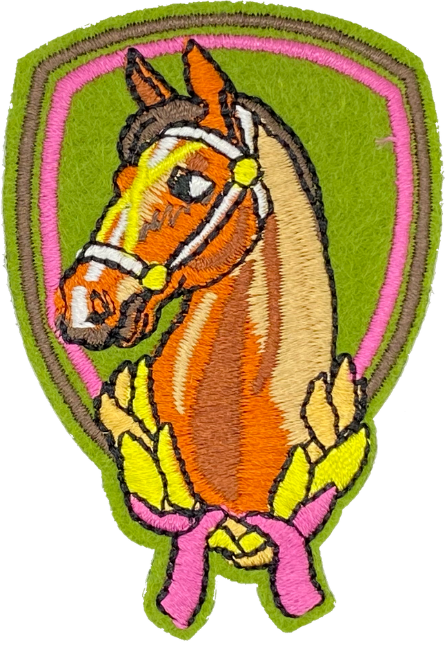 Horse - Patch