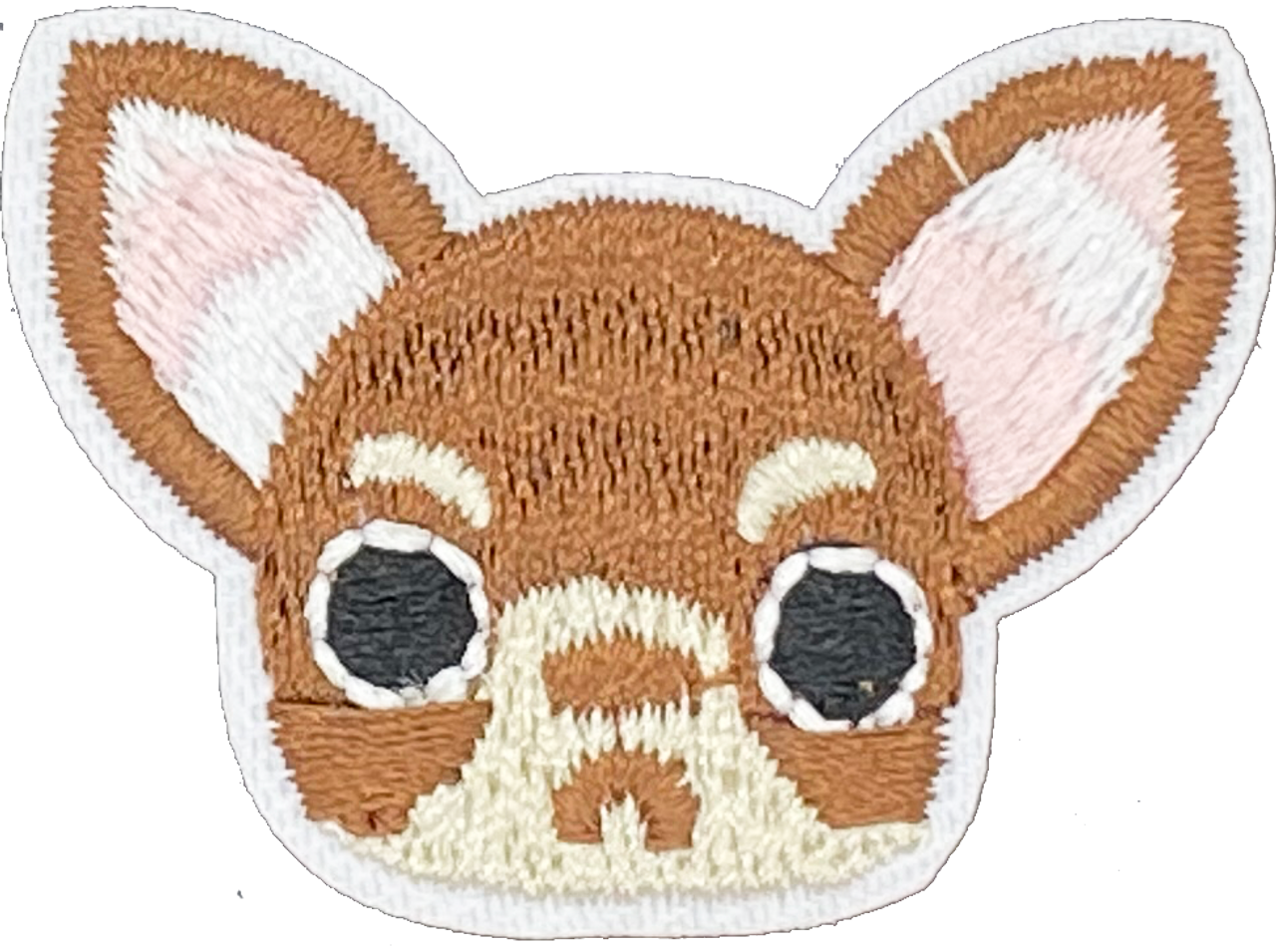 Chihuahua Face - Patch